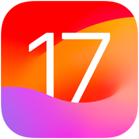 IOS_17_logo